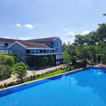 Home At 9 San Klang Экстерьер фото