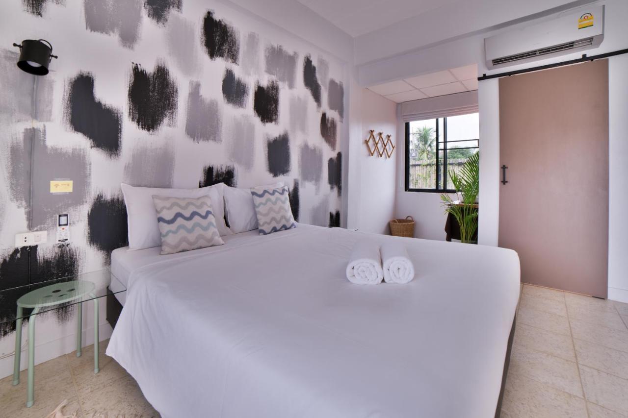 Home At 9 San Klang Экстерьер фото