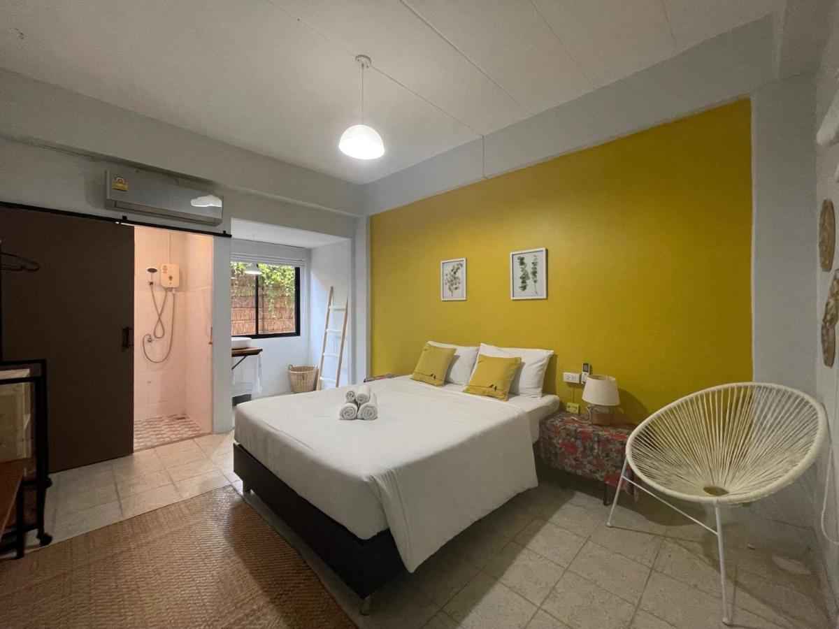 Home At 9 San Klang Экстерьер фото