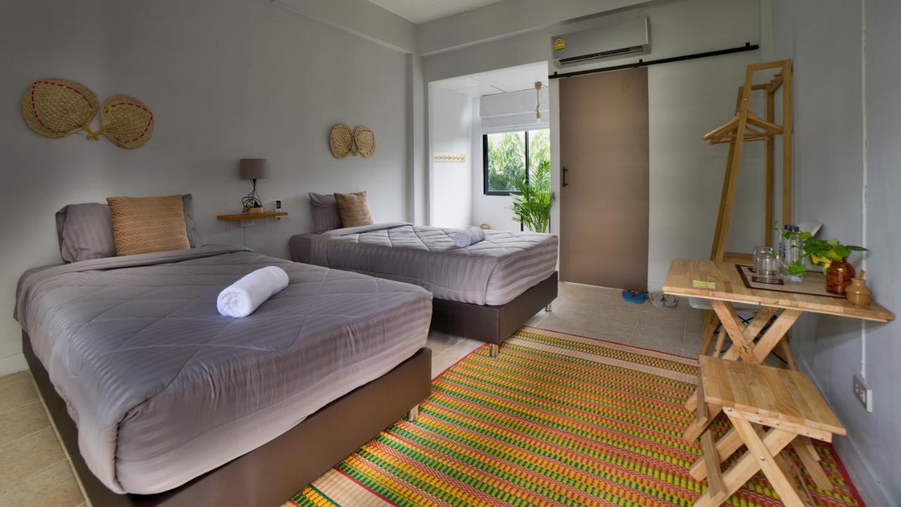 Home At 9 San Klang Экстерьер фото