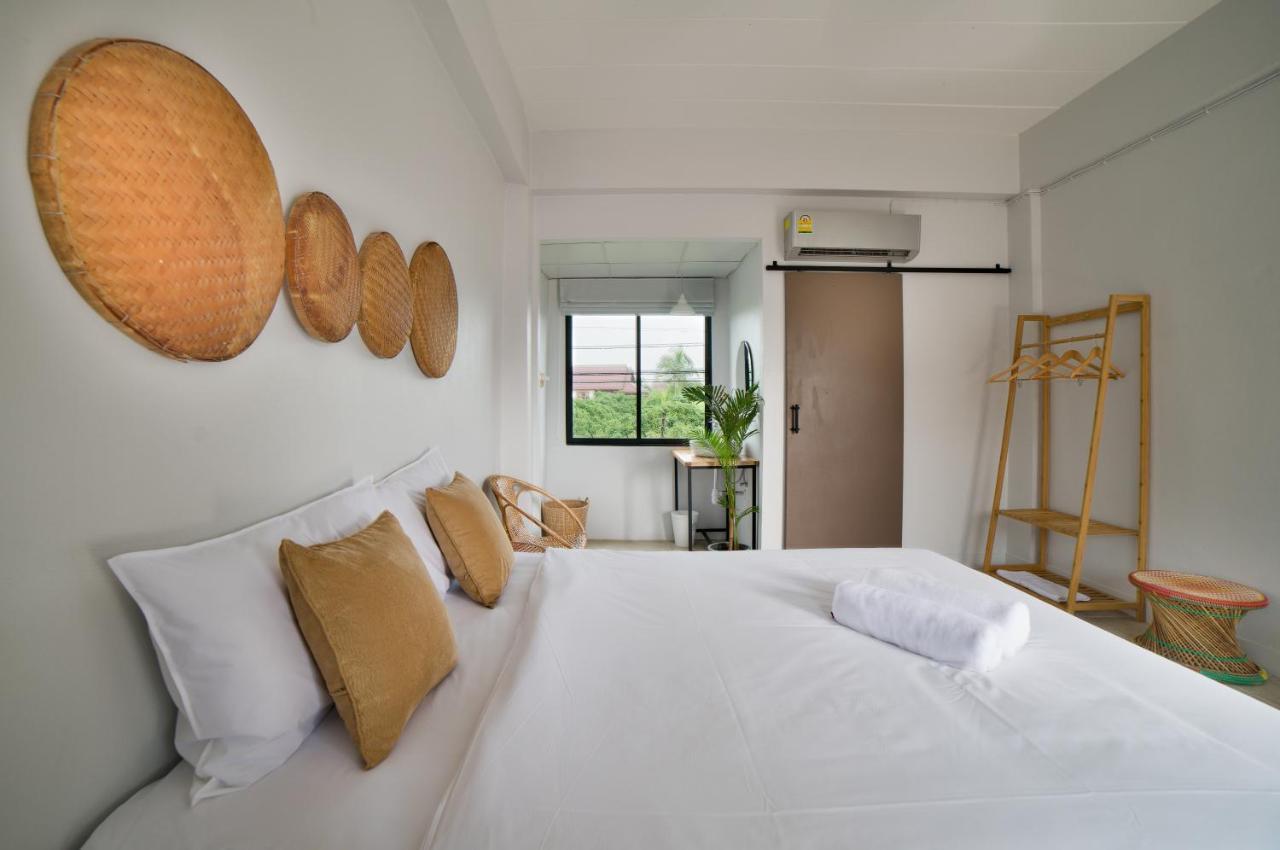 Home At 9 San Klang Экстерьер фото