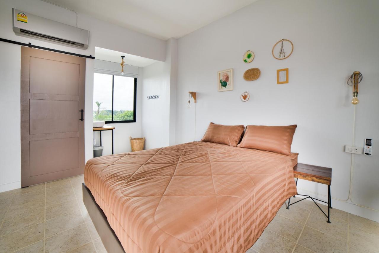 Home At 9 San Klang Экстерьер фото