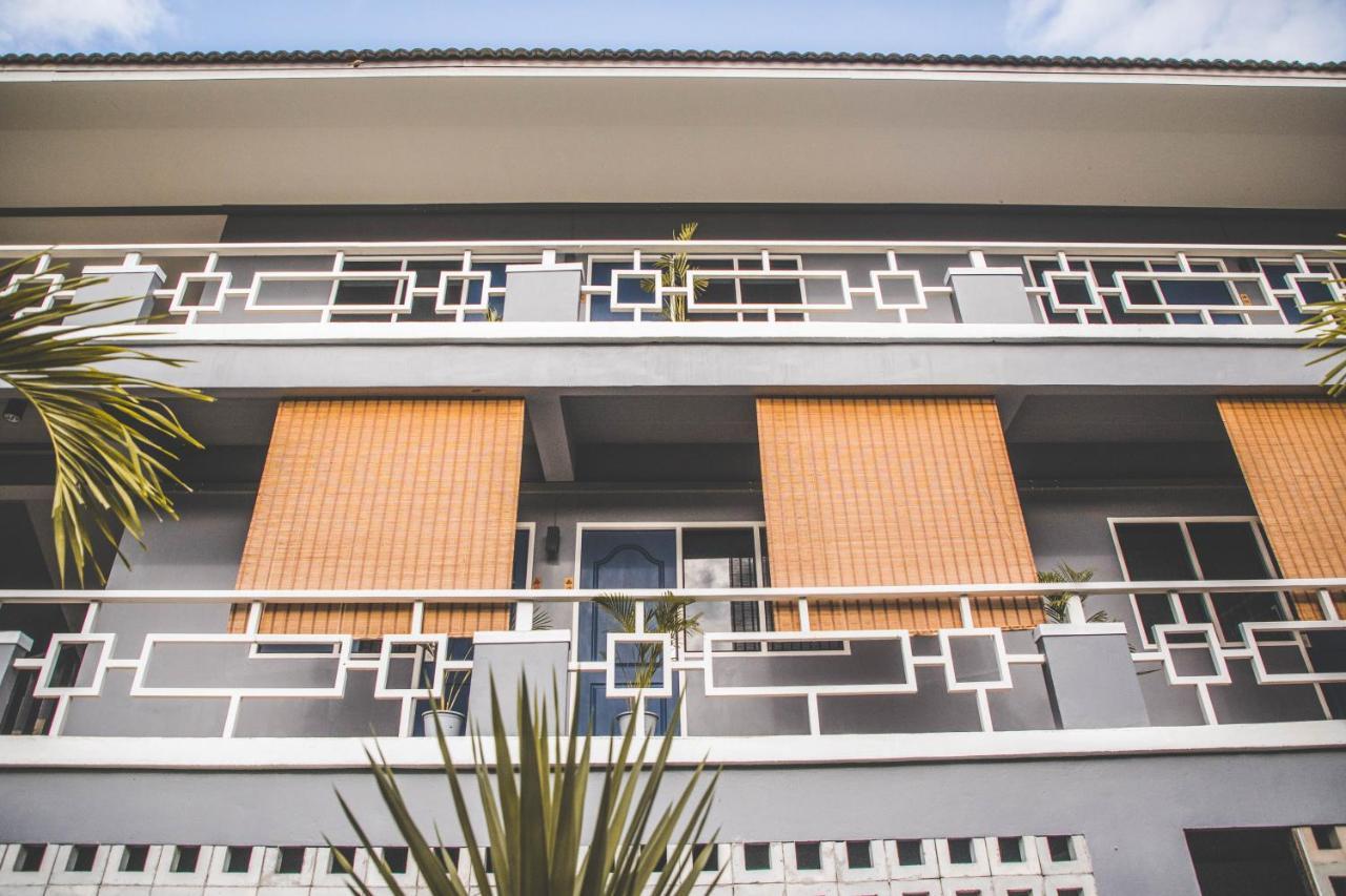 Home At 9 San Klang Экстерьер фото