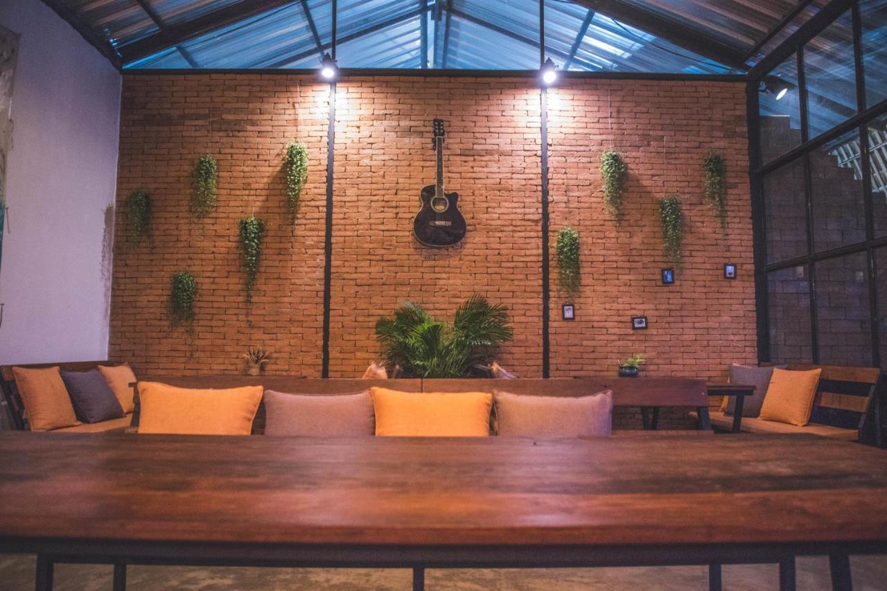 Home At 9 San Klang Экстерьер фото