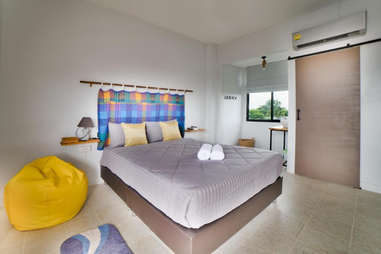 Home At 9 San Klang Экстерьер фото