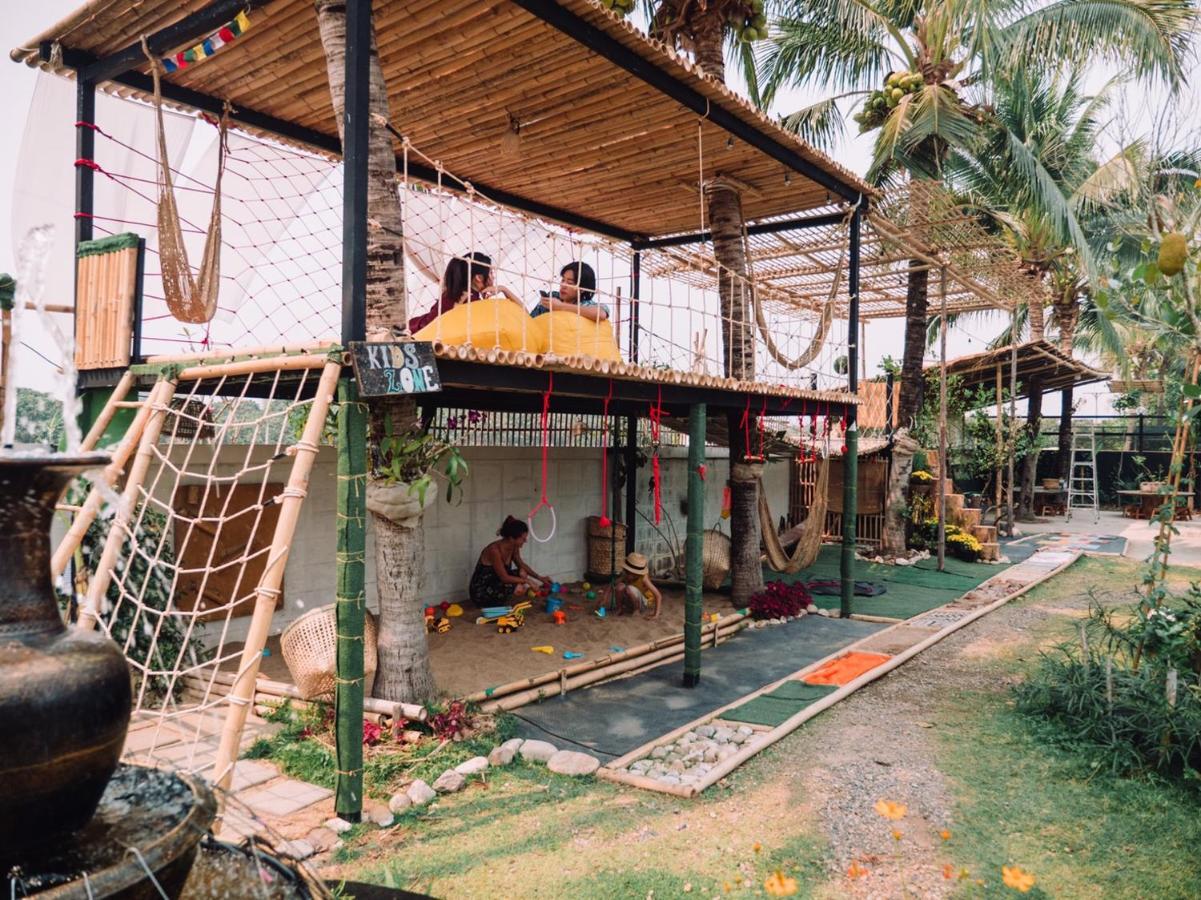 Home At 9 San Klang Экстерьер фото